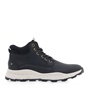 JK LONDON-Ανδρικά μποτάκια JK LONDON P57000212 μαύρα