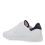 RENATO GARINI-Ανδρικά sneakers RENATO GARINI P57002281 λευκά