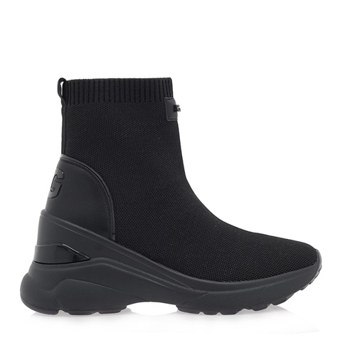RENATO GARINI-Γυναικεία sneakers boots RENATO GARINI P319R9174 μαύρα