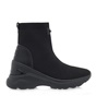 RENATO GARINI-Γυναικεία sneakers boots RENATO GARINI P319R9174 μαύρα