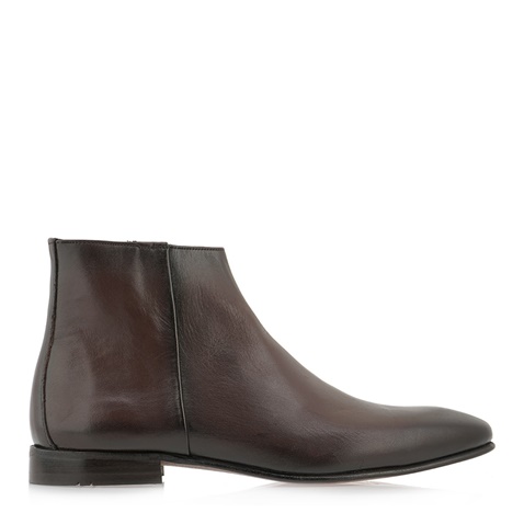 JK LONDON-Ανδρικά μποτάκια JK LONDON P584A0352 καφέ