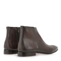 JK LONDON-Ανδρικά μποτάκια JK LONDON P584A0352 καφέ