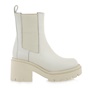 TSAKIRIS MALLAS-Γυναικεία μποτάκια TSAKIRIS MALLAS P348A0924 off white