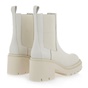 TSAKIRIS MALLAS-Γυναικεία μποτάκια TSAKIRIS MALLAS P348A0924 off white