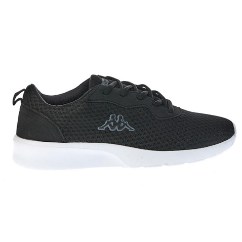 KAPPA-Ανδρικά παπούτσια running Kappa Logo Pince μαύρα