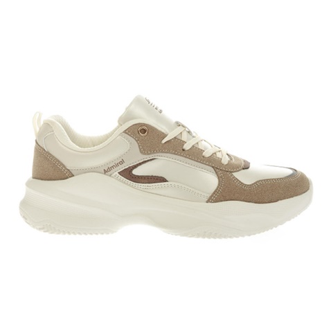 ADMIRAL-Γυναικεία παπούτσια running Admiral Ezovi μπεζ