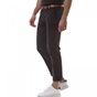ADMIRAL-Ανδρικό παντελόνι chino Admiral Coj μαύρο