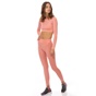 ADMIRAL-Γυναικείο cropped top Admiral Solas κοραλί