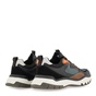 PEPE JEANS-Ανδρικά sneakers PEPE JEANS P50630861 μαύρα χακί