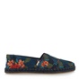 TOMS-Γυναικείες εσπαντρίγιες TOMS M175W0451 μπλε floral