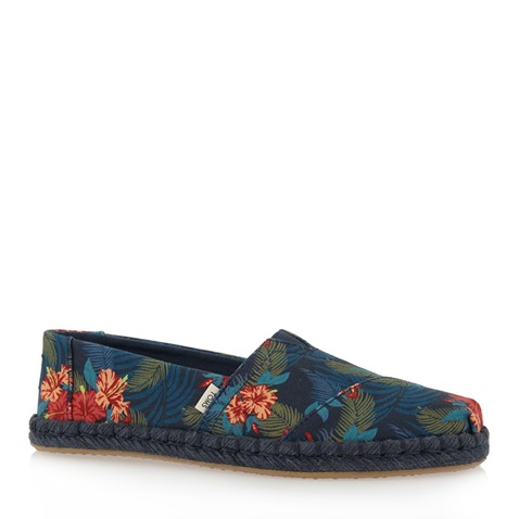 TOMS-Γυναικείες εσπαντρίγιες TOMS M175W0451 μπλε floral