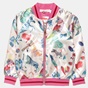 ALOUETTE-Παιδικό jacket ALOUETTE εκρού ροζ