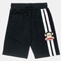 PAUL FRANK-Παιδικό σετ από t-shirt και βερμούδα PAUL FRANK μπλε