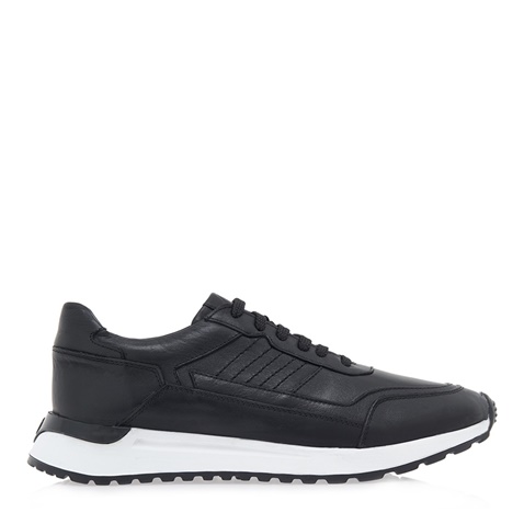 GIOVANNI MORELLI-Ανδρικά sneakers GIOVANNI MORELLI P510B4492 μαύρα