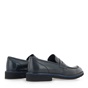 GIOVANNI MORELLI-Ανδρικά παπούτσια loafers GIOVANNI MORELLI P562A1412 μπλε