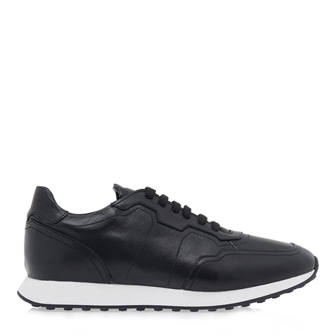 GIOVANNI MORELLI-Ανδρικά sneakers GIOVANNI MORELLI P510B41 μαύρα