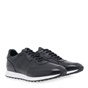 GIOVANNI MORELLI-Ανδρικά sneakers GIOVANNI MORELLI P510B41 μαύρα