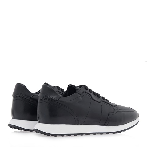 GIOVANNI MORELLI-Ανδρικά sneakers GIOVANNI MORELLI P510B41 μαύρα