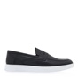 BNR-Ανδρικά παπούτσια loafers BNR P560A1031 μαύρα