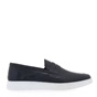 BNR-Ανδρικά παπούτσια loafers BNR P560A1031 μπλε 