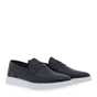 BNR-Ανδρικά παπούτσια loafers BNR P560A1031 μπλε 