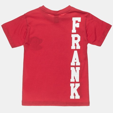 PAUL FRANK-Παιδική μπλούζα Paul Frank κόκκινη