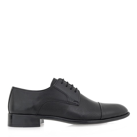 TARDELLI-Ανδρικά δετά evening παπούτσια TARDELLI P560A3442 μαύρα