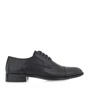 TARDELLI-Ανδρικά δετά evening παπούτσια TARDELLI P560A3442 μαύρα