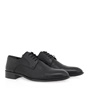 TARDELLI-Ανδρικά δετά evening παπούτσια TARDELLI P560A3442 μαύρα