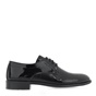 TARDELLI-Ανδρικά δετά evening παπούτσια TARDELLI P560A3452 μαύρα