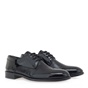 TARDELLI-Ανδρικά δετά evening παπούτσια TARDELLI P560A3452 μαύρα