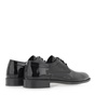 TARDELLI-Ανδρικά δετά evening παπούτσια TARDELLI P560A3452 μαύρα