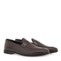 OZIYS-Ανδρικά loafers OZIYS P560A1101 καφέ
