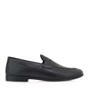 OZIYS-Ανδρικά loafers OZIYS P560A1101 μαύρα