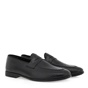 OZIYS-Ανδρικά loafers OZIYS P560A1101 μαύρα