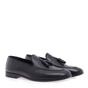 OZIYS-Ανδρικά loafers OZIYS P560A1201 μαύρα
