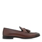 OZIYS-Ανδρικά loafers OZIYS P560A1202 καφέ