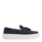 OZIYS-Ανδρικά loafers OZIYS Q560A6012 μπλε