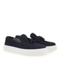 OZIYS-Ανδρικά loafers OZIYS Q560A6012 μπλε