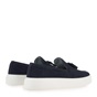 OZIYS-Ανδρικά loafers OZIYS Q560A6012 μπλε