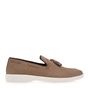 OZIYS-Ανδρικά loafers OZIYS Q560A7012 πούρο