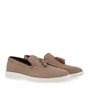 OZIYS-Ανδρικά loafers OZIYS Q560A7012 πούρο