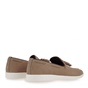 OZIYS-Ανδρικά loafers OZIYS Q560A7012 πούρο