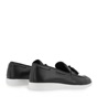 OZIYS-Ανδρικά loafers OZIYS Q560A7012 μαύρα