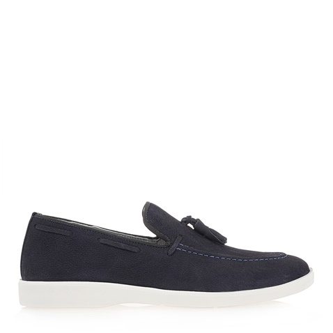 OZIYS-Ανδρικά loafers OZIYS Q560A7012 μπλε