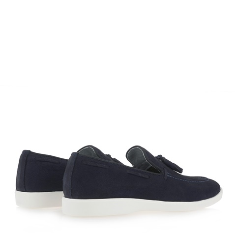 OZIYS-Ανδρικά loafers OZIYS Q560A7012 μπλε