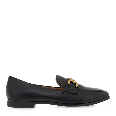 LA BOTTINE-Γυναικεία loafers LA BOTTINE Q119X0551 μαύρα