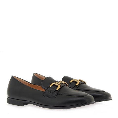 LA BOTTINE-Γυναικεία loafers LA BOTTINE Q119X0551 μαύρα