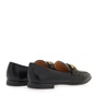 LA BOTTINE-Γυναικεία loafers LA BOTTINE Q119X0551 μαύρα