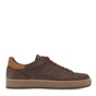 COMMANCHERO-Ανδρικά δετά casual παπούτσια COMMANCHERO P51852621 καφέ nubuck